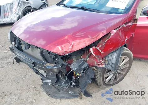 2016 Hyundai Sonata Limited from USA, damaged, VIN 5NPE34AF5GH434337